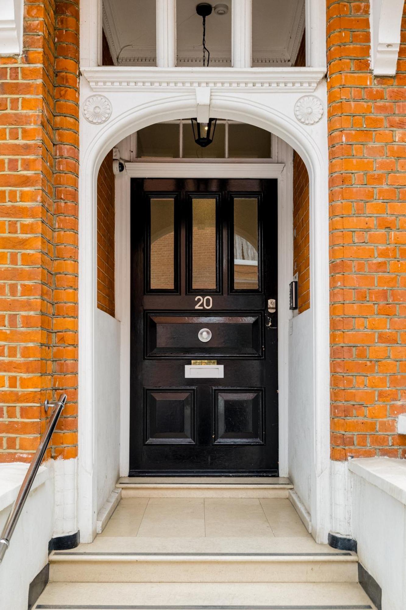 Luana'S Stunning Rooftop London Exterior foto