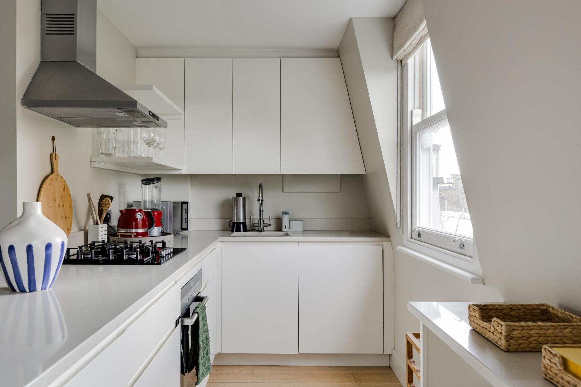 Luana'S Stunning Rooftop London Exterior foto