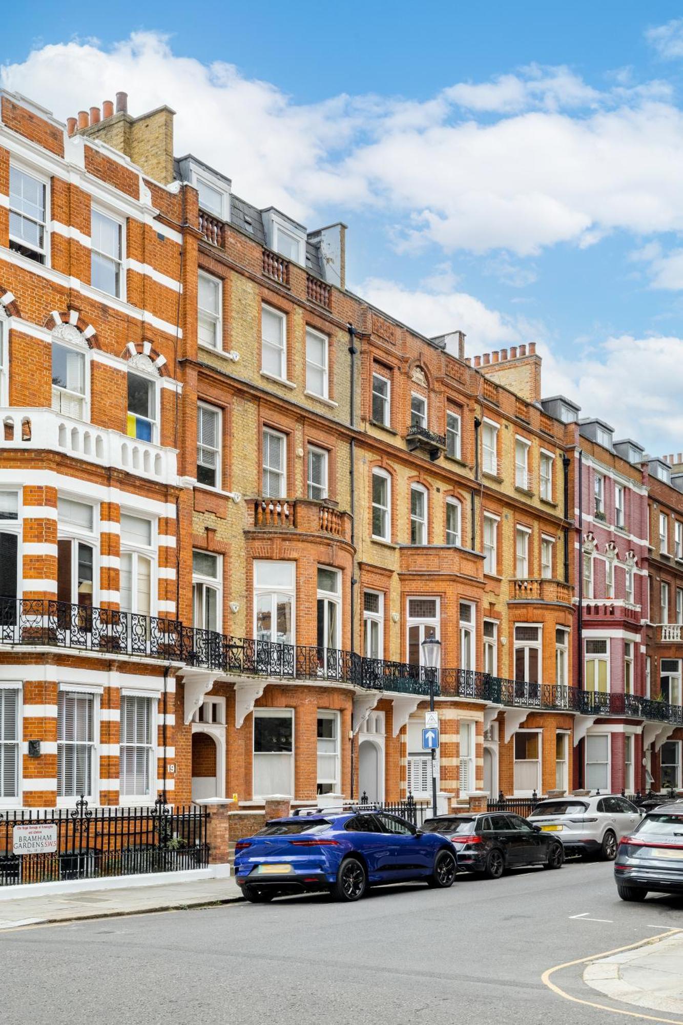 Luana'S Stunning Rooftop London Exterior foto
